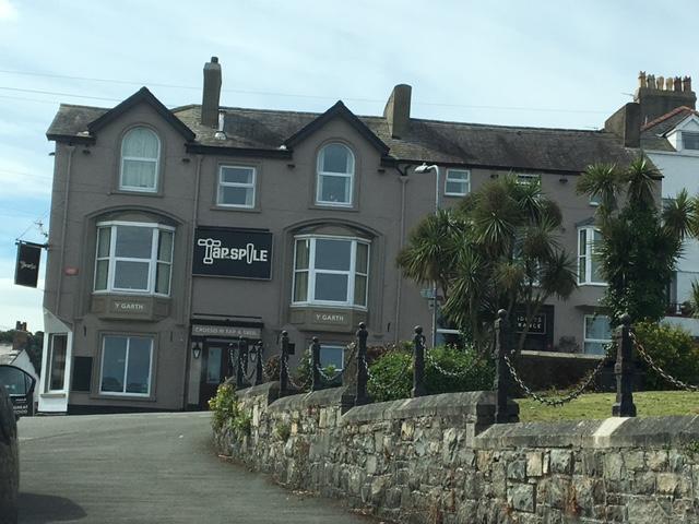 Tap & Spile Hotel Bangor  Exterior photo