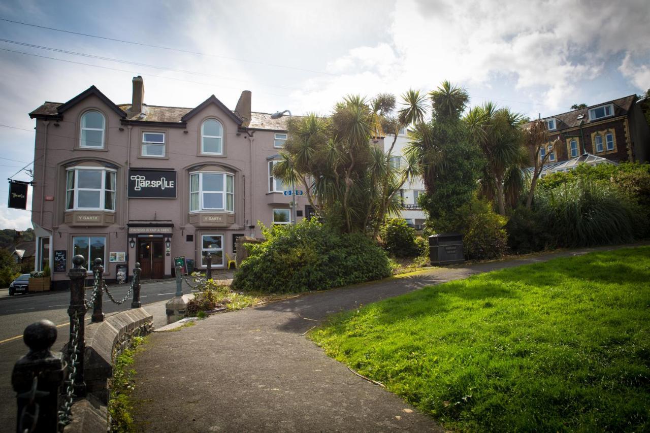Tap & Spile Hotel Bangor  Exterior photo